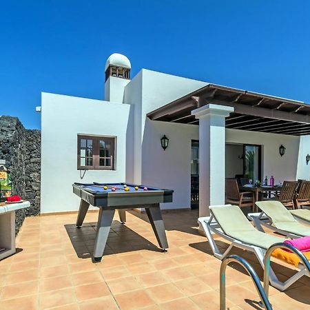 Villa Yaiza By Villa Plus Playa Blanca  Exteriér fotografie