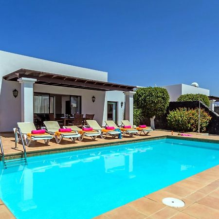 Villa Yaiza By Villa Plus Playa Blanca  Exteriér fotografie