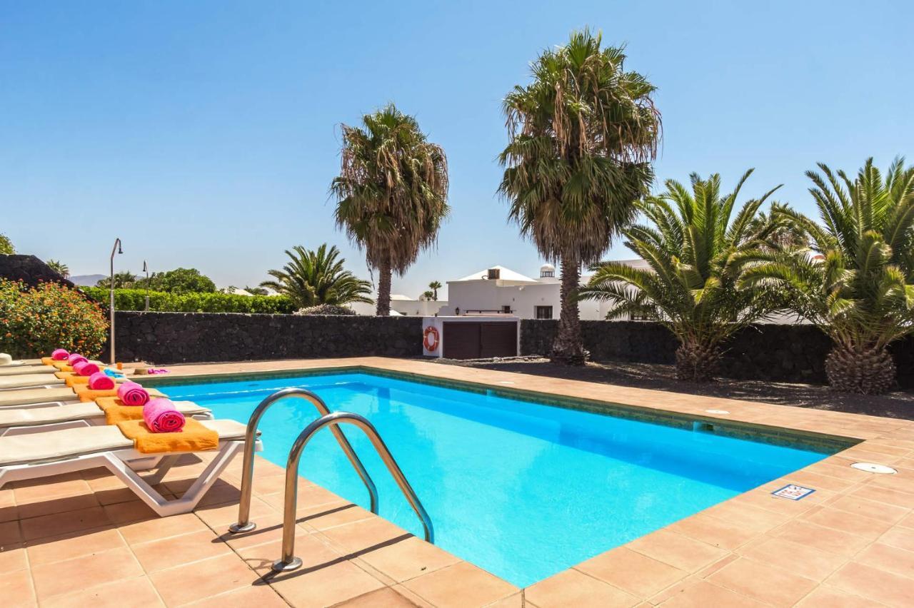 Villa Yaiza By Villa Plus Playa Blanca  Exteriér fotografie