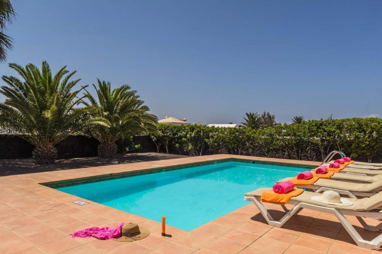 Villa Yaiza By Villa Plus Playa Blanca  Exteriér fotografie