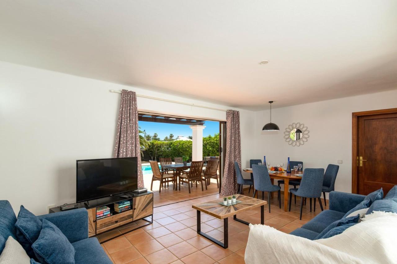 Villa Yaiza By Villa Plus Playa Blanca  Exteriér fotografie