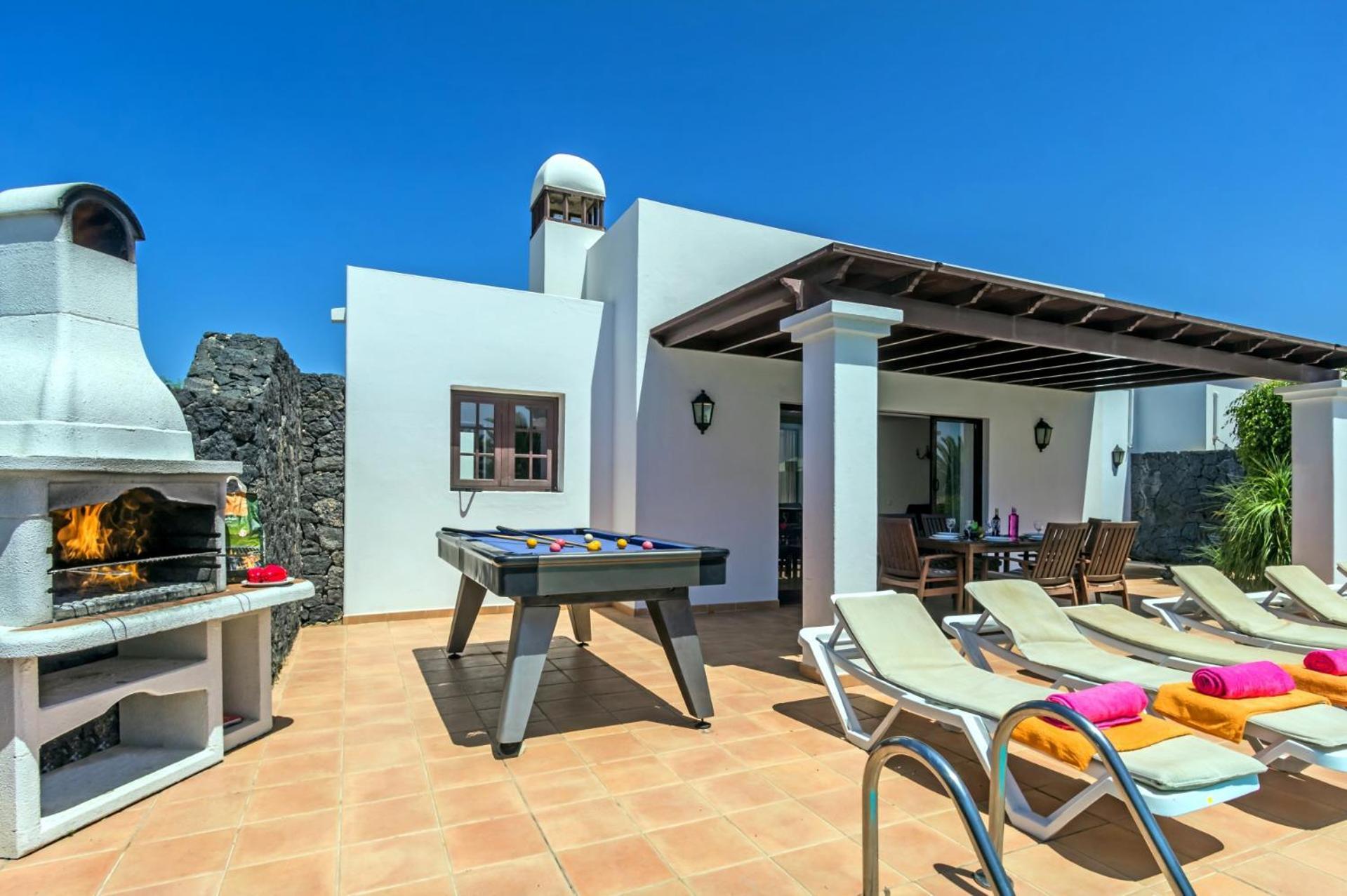 Villa Yaiza By Villa Plus Playa Blanca  Exteriér fotografie
