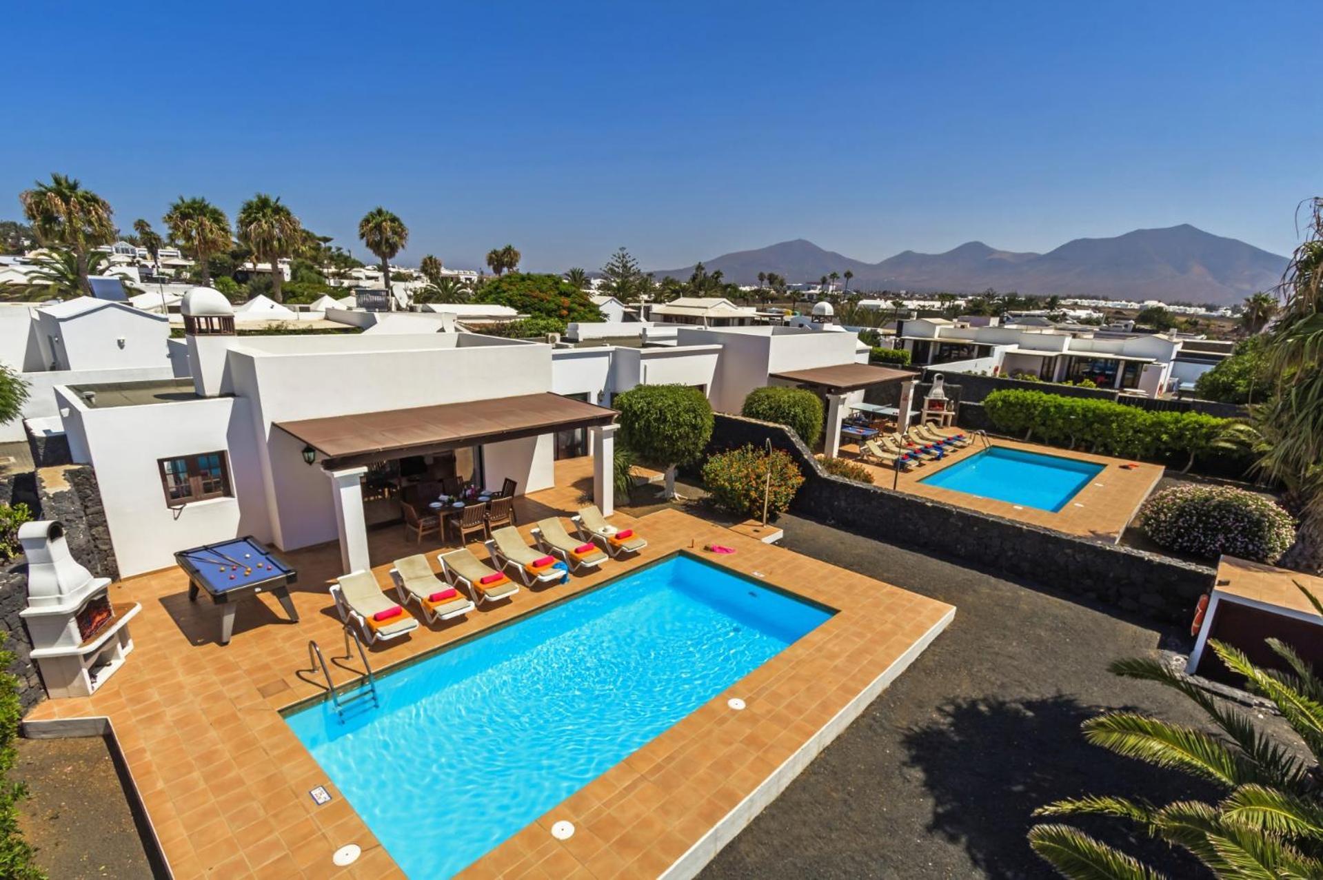 Villa Yaiza By Villa Plus Playa Blanca  Exteriér fotografie