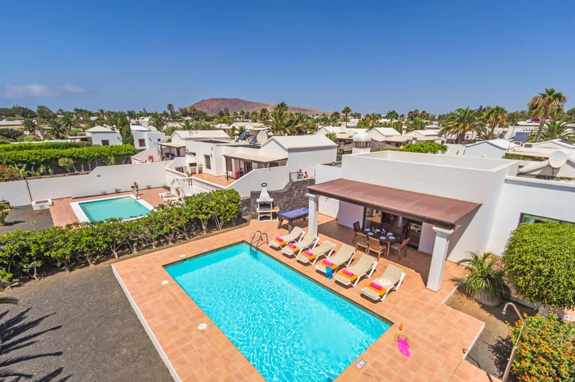 Villa Yaiza By Villa Plus Playa Blanca  Exteriér fotografie